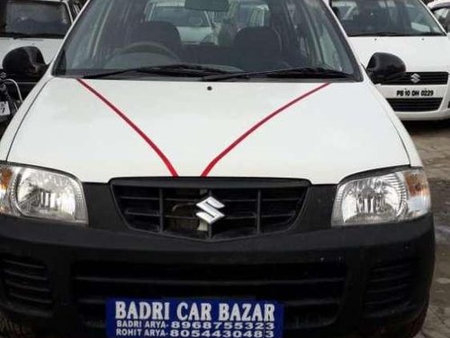 Used 2010 Maruti Suzuki Alto MT for sale in Ludhiana