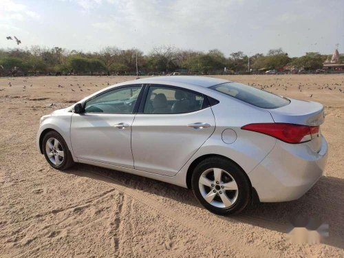 Hyundai Elantra 1.6 SX Optional Automatic, 2013, Diesel AT in Ahmedabad