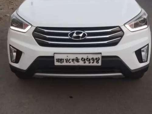 2016 Hyundai Creta MT for sale in Mumbai