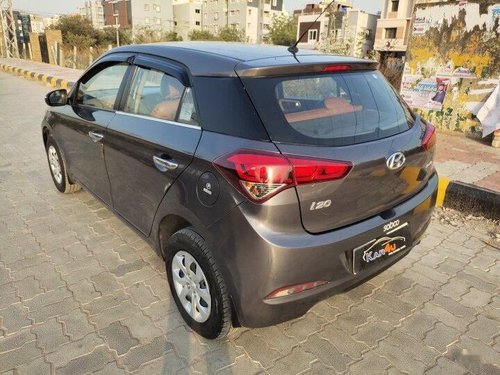 2017 Hyundai i20 Sportz Petrol MT for sale in Hyderabad