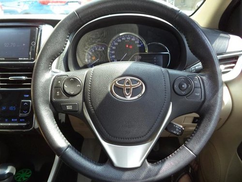 Used Toyota Yaris VX CVT 2018 AT for sale in New Delhi