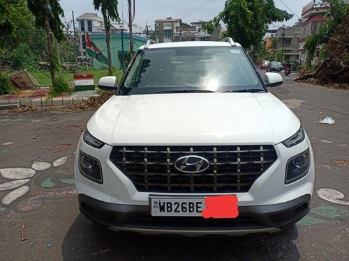 Hyundai Venue 2019 AT for sale in Kolkata