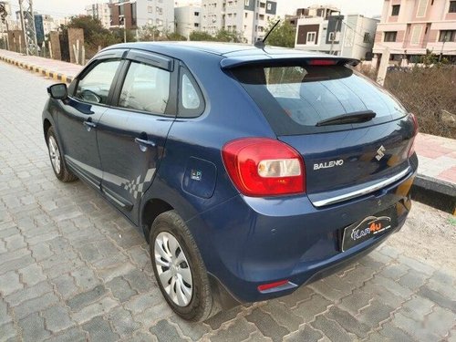 Used 2018 Maruti Suzuki Baleno Delta MT in Hyderabad