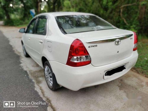 Toyota Etios GD 2014 MT for sale in Kochi 