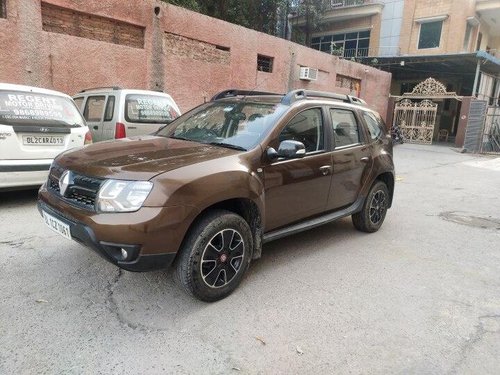 2018 Renault Duster SANDSTORM RXS 110 PS MT in New Delhi