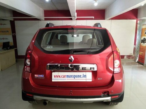 Renault Duster 110PS Diesel RXZ Option 2015 MT for sale in Pune