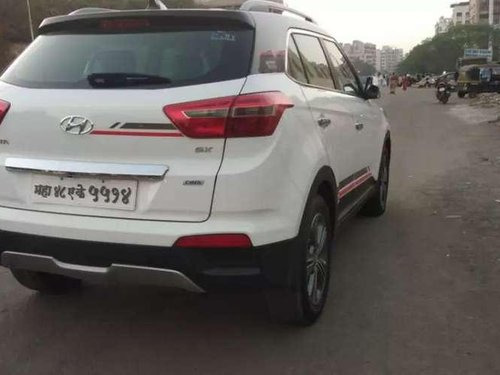 2016 Hyundai Creta MT for sale in Mumbai