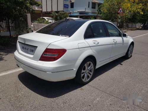 Mercedes Benz C-Class 2013 AT for sale in Nagpur