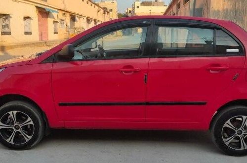 Used Tata Vista 2008 MT for sale in Hyderabad