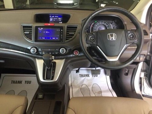 2015 Honda CR-V 2.4L 4WD AVN AT for sale in Ahmedabad