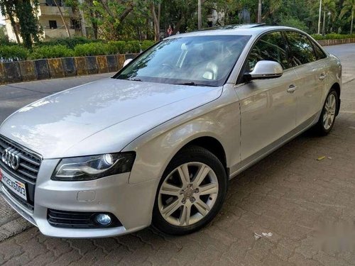 Audi A4 2.0 TDI (177bhp), Premium Plus, 2008, Diesel AT in Mumbai