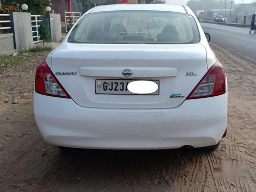 Used Nissan Sunny XL 2014 MT for sale in Anand