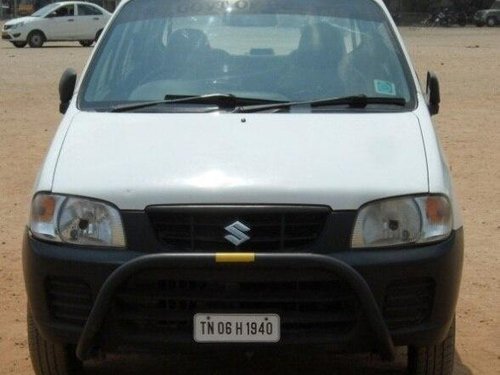 2012 Maruti Alto LXi MT for sale in Coimbatore