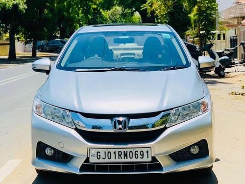 Used 2016 Honda City MT for sale in Ahmedabad