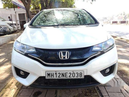 Honda Jazz V Manual, 2016, Petrol MT for sale in Pune