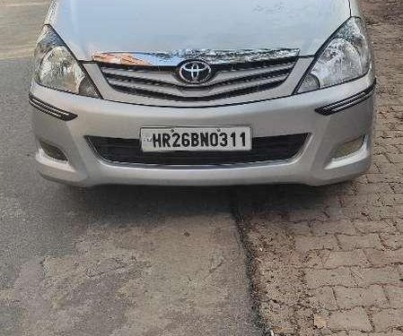 2011 Toyota Innova MT for sale in Gurgaon