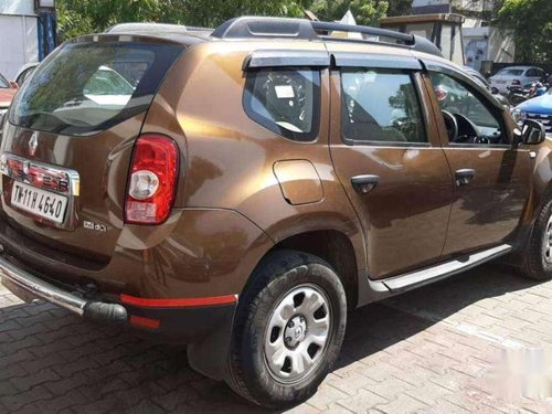 Renault Duster 2014 MT for sale in Chennai