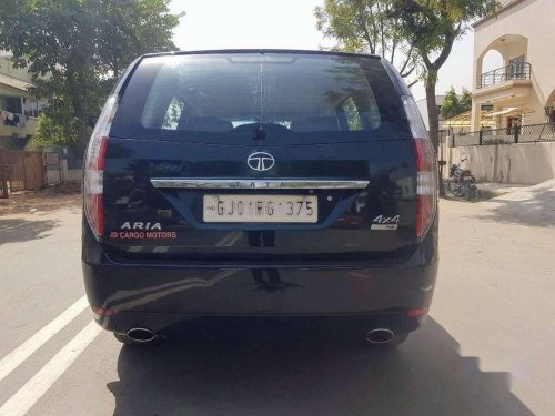 Used Tata Aria Pride 4x4 2014 MT for sale in Ahmedabad