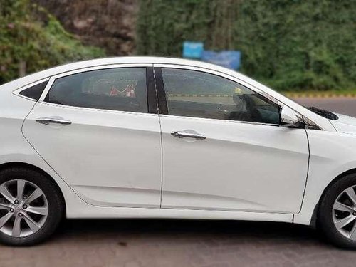 Used 2012 Hyundai Fluidic Verna MT for sale in Mumbai