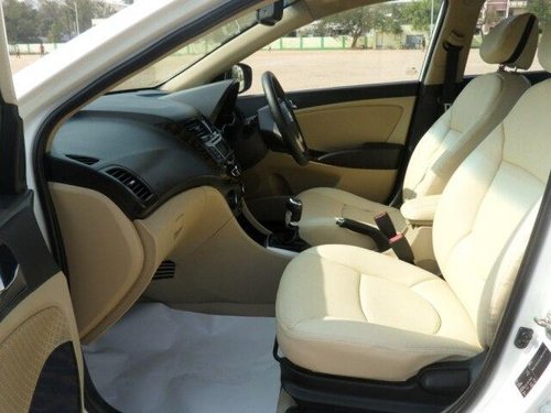 Hyundai Verna 1.6 SX CRDi (O) 2012 MT for sale in Coimbatore