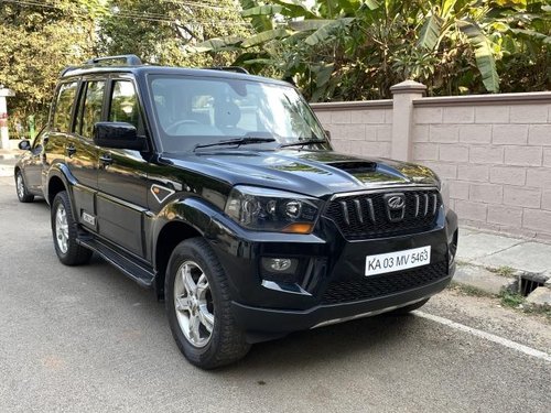 Mahindra Scorpio S10 8 Seater 2015 MT for sale in Bangalore