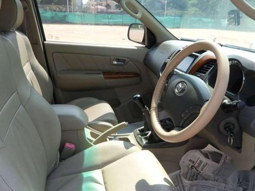 Toyota Fortuner 2011 AT for sale in Hyderabad