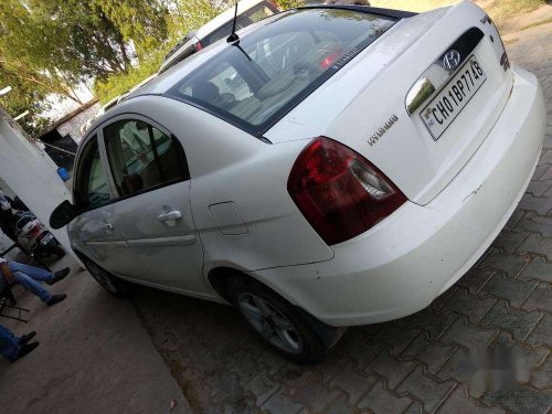 Hyundai Verna CRDI VGT 1.5, 2008, Diesel MT in Chandigarh