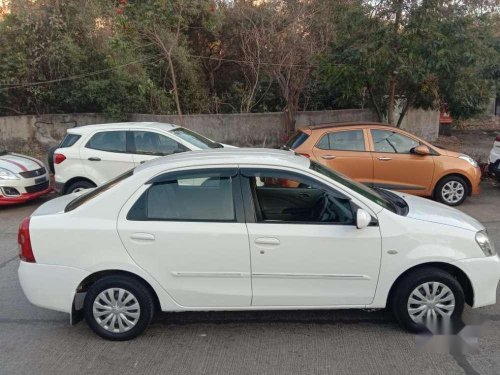 Toyota Etios G, 2011, CNG & Hybrids MT for sale in Mumbai