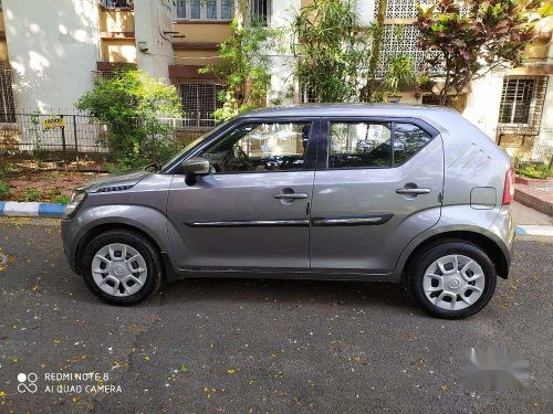 Maruti Suzuki Ignis 1.2 Amt Delta (Automatic), 2017, Petrol AT in Kolkata