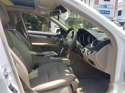 Mercedes Benz C-Class 2013 AT for sale in Nagpur