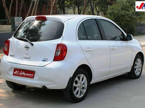 Used 2015 Nissan Micra XV CVT MT for sale in Ahmedabad