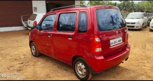 Maruti Suzuki Wagon R LXi BS-III, 2009, Petrol MT for sale in Ponda