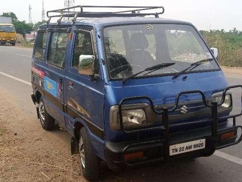 Maruti Suzuki Omni LPG BS-IV, 2008, LPG MT in Vellore