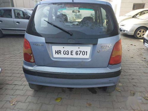 Hyundai Santro Xing, 2005, Petrol MT for sale in Panchkula