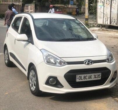 2015 Hyundai i10 Sportz MT for sale in New Delhi