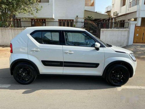 Maruti Suzuki Ignis 1.2 Zeta, 2017, Petrol MT in Ahmedabad