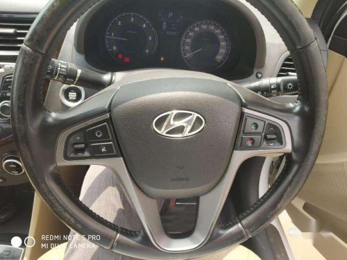 2015 Hyundai Fluidic Verna MT for sale in Vijayawada