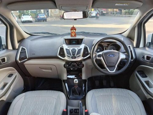 Used 2016 Ford EcoSport 1.5 DV5 Titanium Optional MT for sale in Mumbai