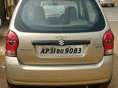 Maruti Suzuki Alto K10 VXi, 2012, Petrol MT in Visakhapatnam