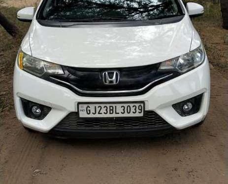 Used Honda Jazz VX 2015 MT for sale in Anand