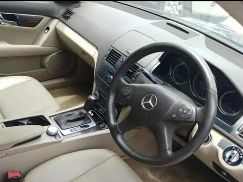 Used 2010 Mercedes Benz C-Class C 220 CDI Elegance AT in Bangalore