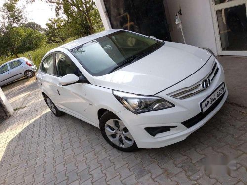 Hyundai Fluidic Verna 2016 MT for sale in Chandigarh