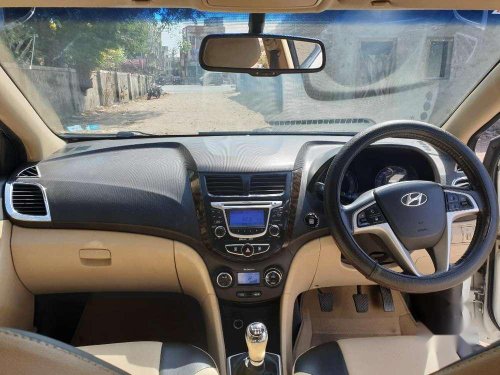 Hyundai Verna Fluidic 1.6 CRDi SX Opt, 2012, Diesel MT in Surat