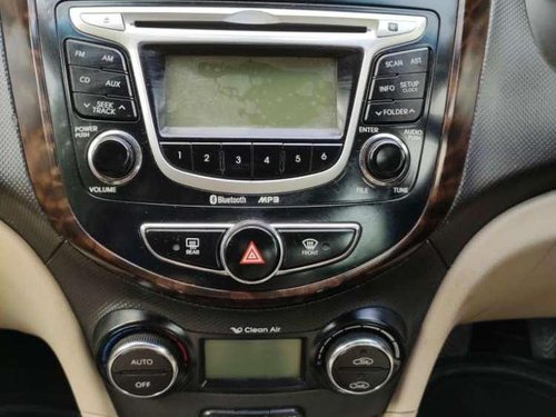 2013 Hyundai Fluidic Verna MT for sale in Kolkata