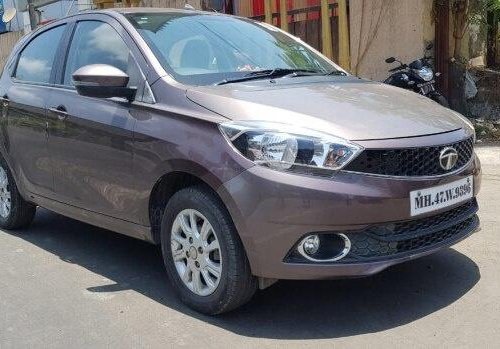 2017 Tata Tiago 1.2 Revotron XZ MT for sale in Mumbai