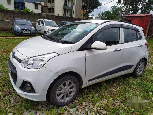 Used 2016 Hyundai Grand i10 Asta MT for sale in Siliguri