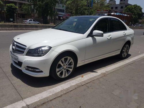 Mercedes Benz C-Class 2013 AT for sale in Nagpur