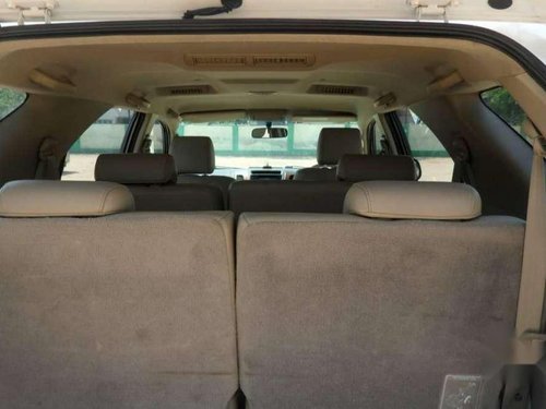 Toyota Fortuner 2011 AT for sale in Hyderabad