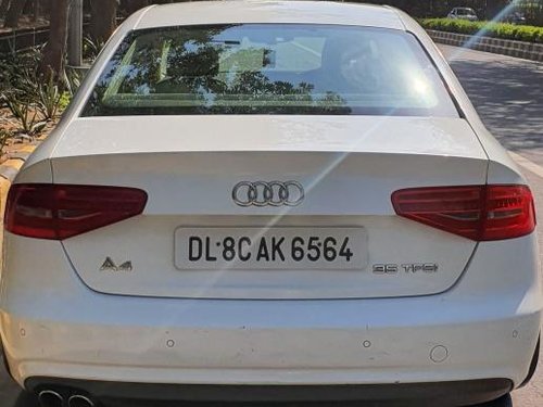 2015 Audi A4 1.8 TFSI Premium Plus AT in New Delhi