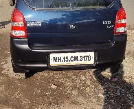 Maruti Suzuki Alto LXi BS-III, 2010, Petrol MT for sale in Nashik